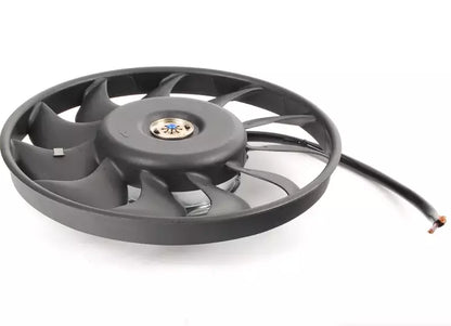 NEW AUDI A6 AVANT C6 RIGHT RADIATOR COOLING FAN 4F0959455A ORIGINAL