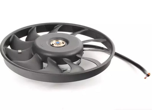 NEW AUDI A6 AVANT C6 RIGHT RADIATOR COOLING FAN 4F0959455A ORIGINAL