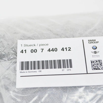 NEW BMW 8 COUPE G15, F92 FUEL TANK FLAP 41007440412 7440412 ORIGINAL