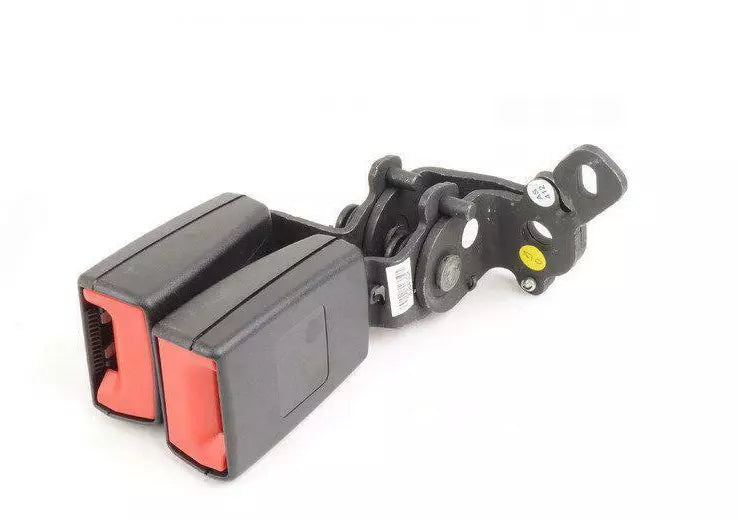 NEW VOLKSWAGEN GOLF MK7 REAR DOUBLE SEAT BELT LATCH 5GM857739QVZ ORIGINAL