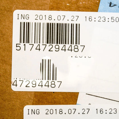 NEW BMW X5 F15 LEFT SIDE BRAKE AIR DUCT 51747294487 2015 M50D ORIGINAL