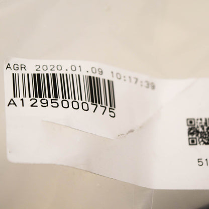 NEW MERCEDES-BENZ SL R129 LOWER RADIATOR HOSE A1295000775 ORIGINAL