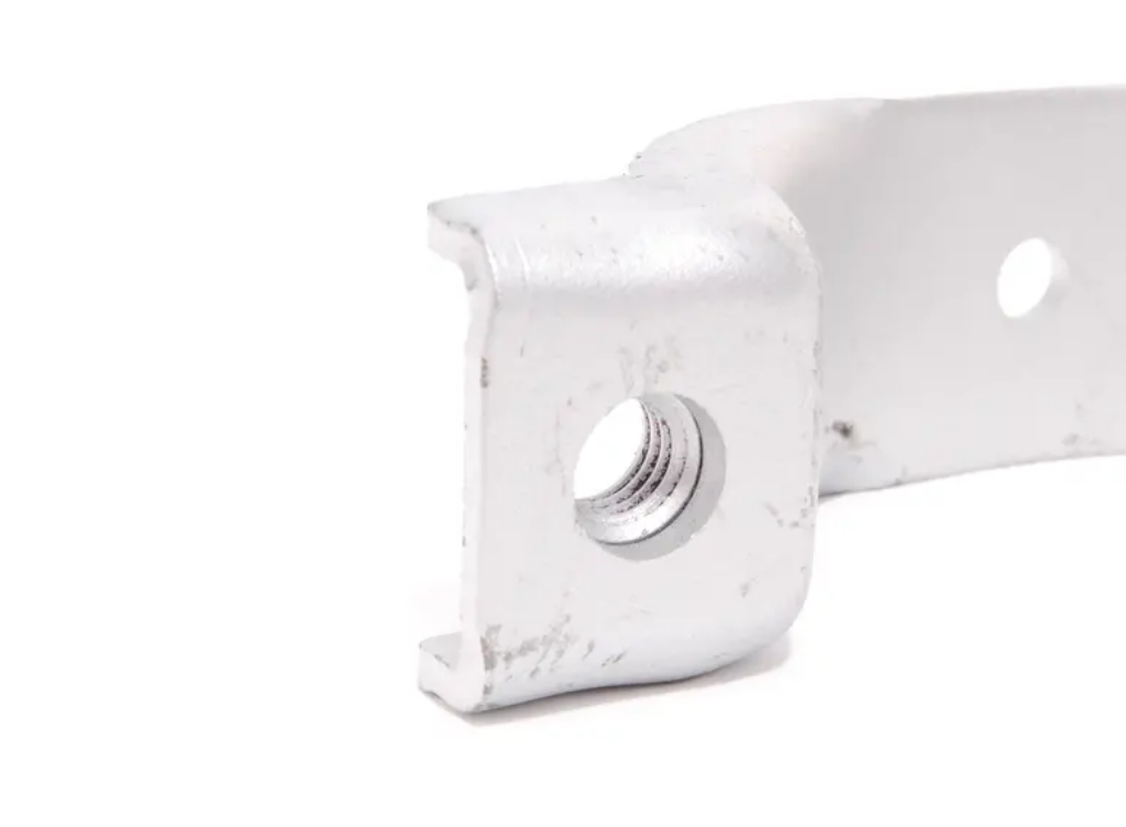 new bmw 7 e38 left exhaust pipe bracket 18211715871 1715871 original