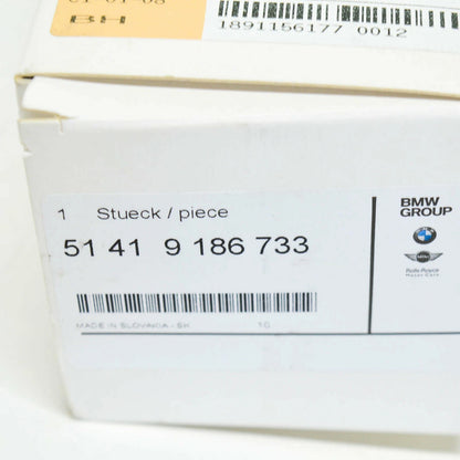 NEW BMW Z4 E89 INTERIOR FRONT RIGHT HANDLE PULL COVER TRIM 51419186733