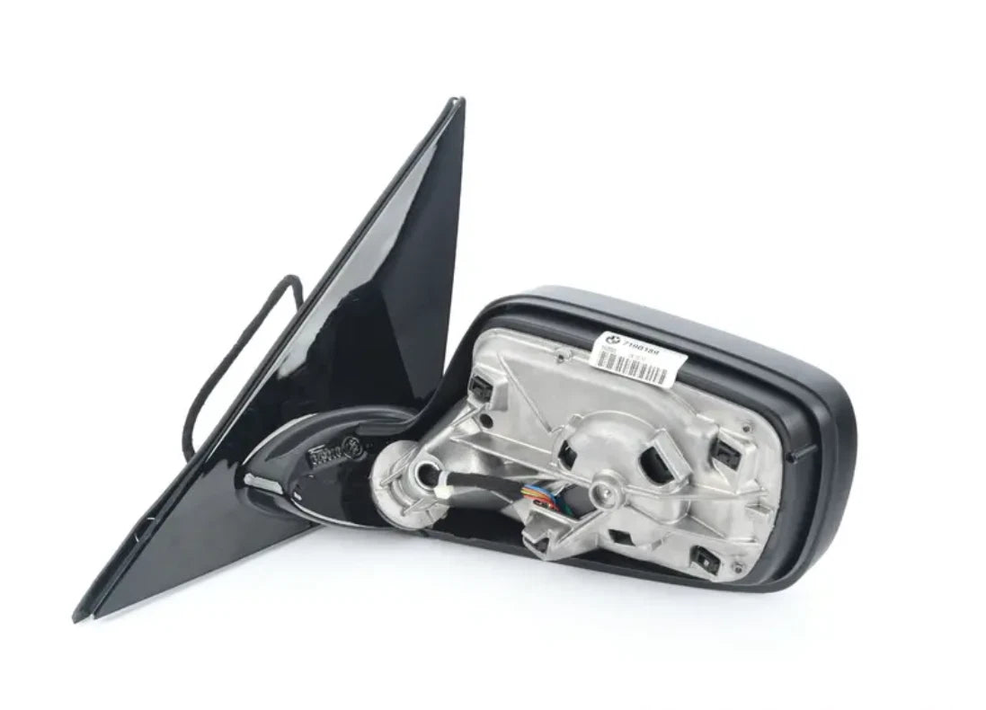 NEW BMW 7 E65, E66 FRONT LEFT WING MIRROR 51167190189 7190189 ORIGINAL