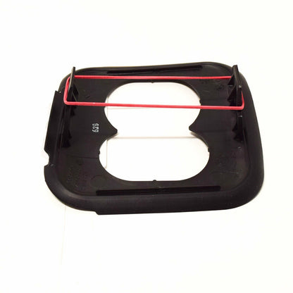 new bmw i3 i01 charging socket trim cover 51177335773 original