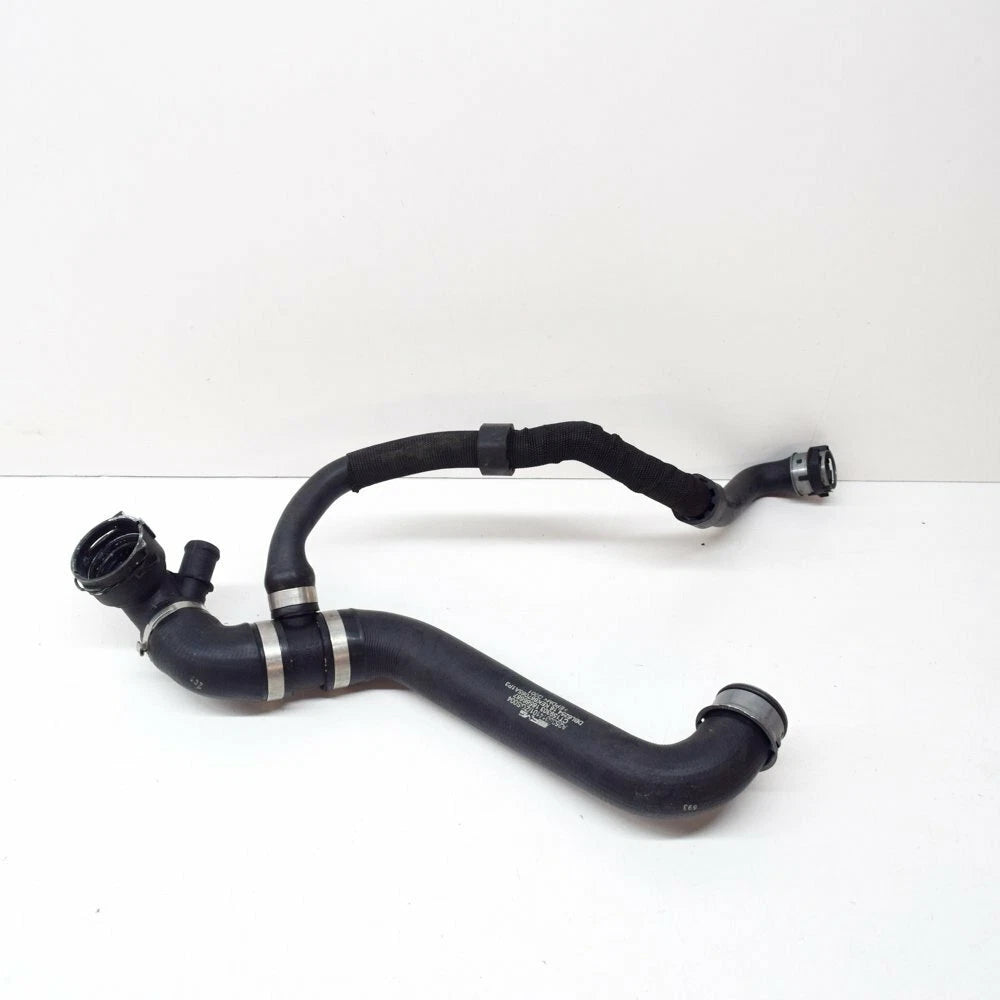 NEW MB GLC X253 RIGHT SIDE WATER RADIATOR HOSE A2535014101 ORIGINAL