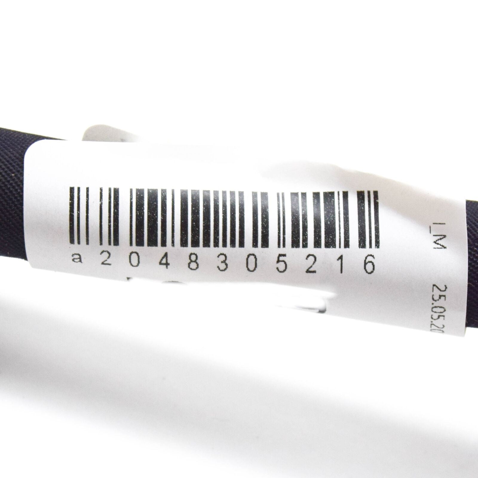 NEW MERCEDES-BENZ E CABRIO A207 A/C REFRIGERANT LINE A2048305216 ORIGINAL