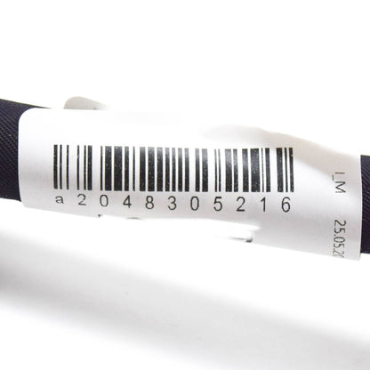 NEW MERCEDES-BENZ E CABRIO A207 A/C REFRIGERANT LINE A2048305216 ORIGINAL