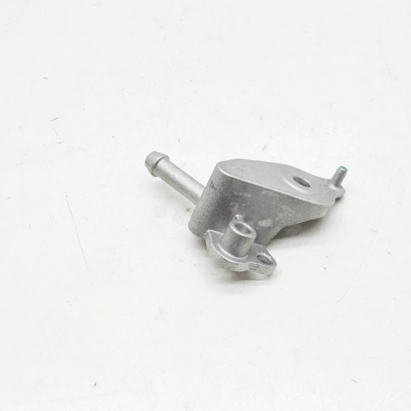 NEW BMW 5 G30 REAR LEFT EXHAUST SILENCER BRACKET 18308599159 ORIGINAL