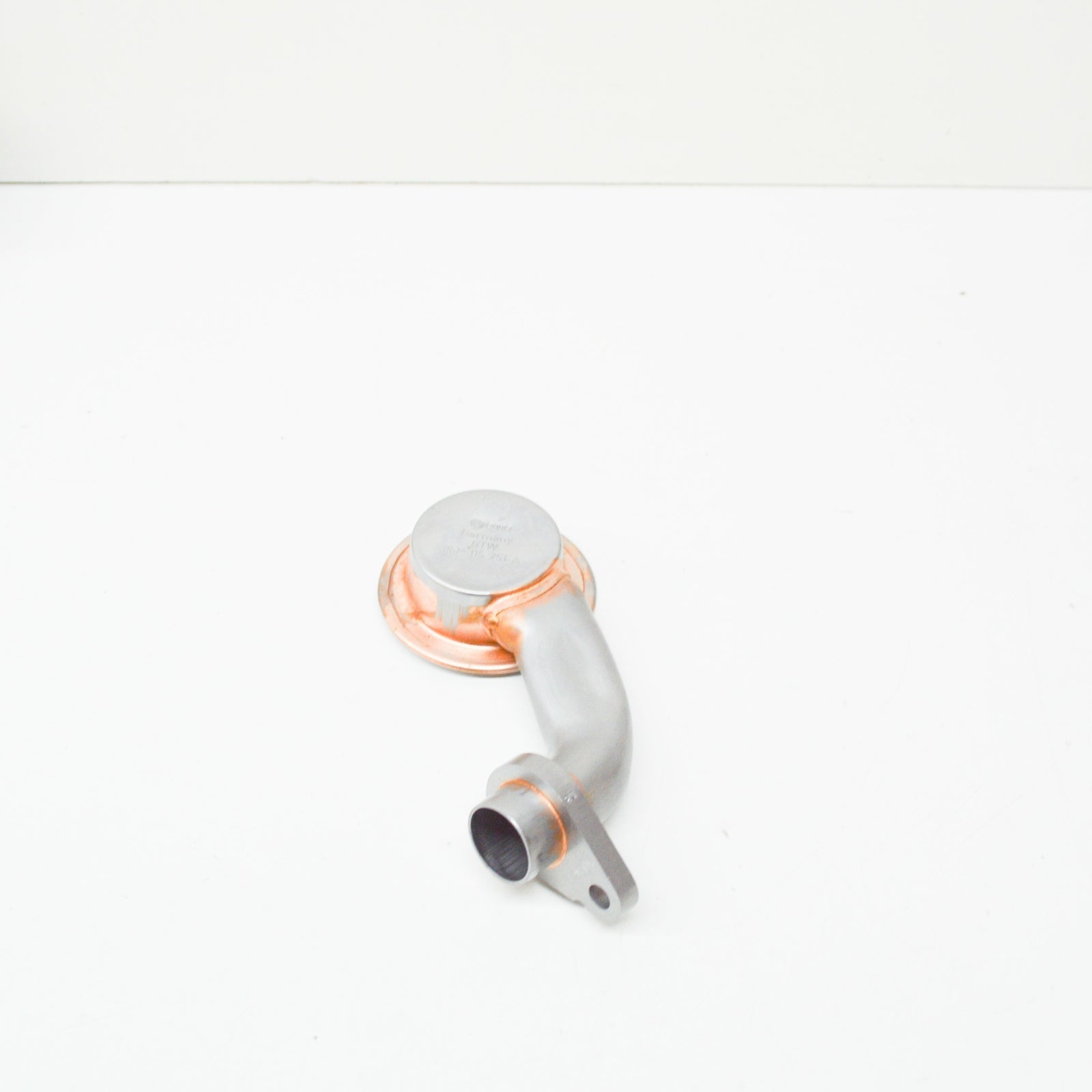 NEW AUDI A3 8P ENGINE OIL PUMP PICKUP TUBE 06F115251A ORIGINAL