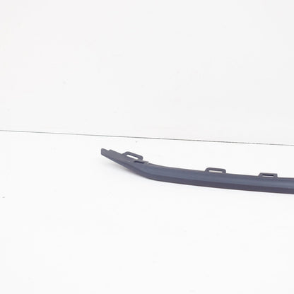 NEW VOLKSWAGEN GOLF MK7 FRONT BUMPER LEFT SPOILER 5GM8059039B9 ORIGINAL