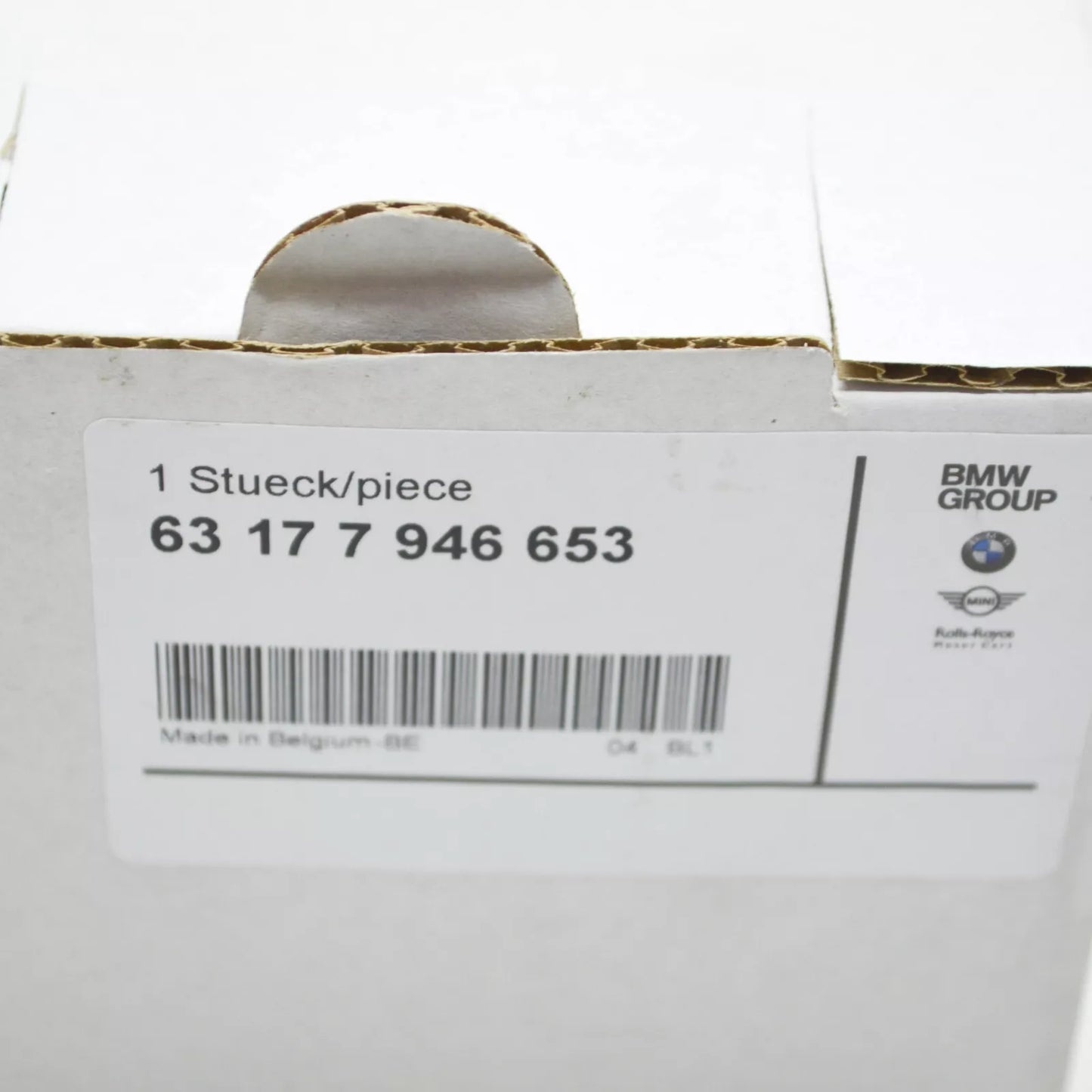 NEW BMW 3 G20 LIGHT MODULE LEFT HOLDER 63177946653