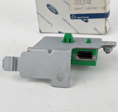 new ford fiesta mk6 wt aerial amplifier isolator assembly 1744786 original