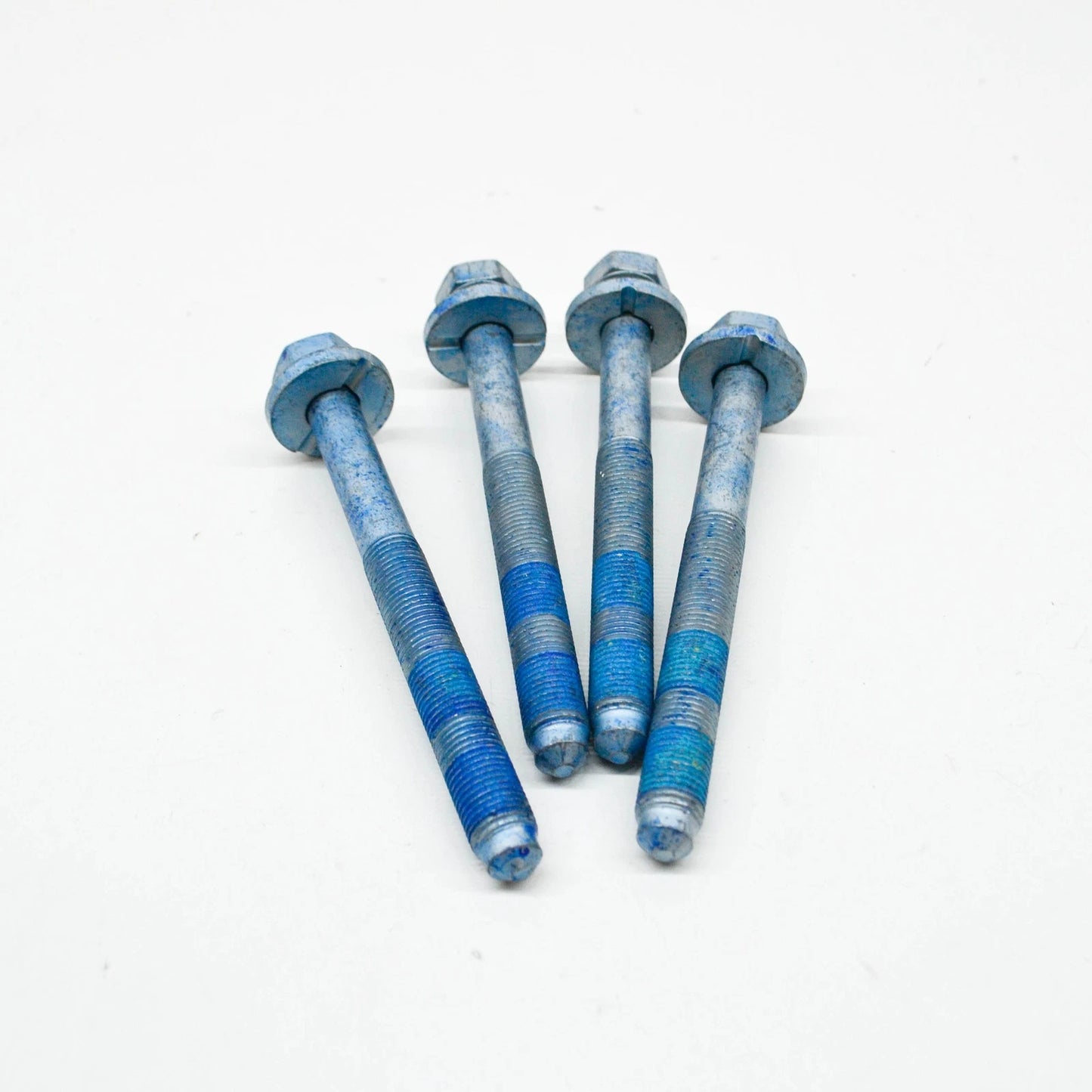 NEW MB M W164 REAR SUSPENSION CROSSMEMBER SUPPORT BOLT X4 A0019909400 ORIGINAL