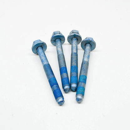 NEW MB M W164 REAR SUSPENSION CROSSMEMBER SUPPORT BOLT X4 A0019909400 ORIGINAL