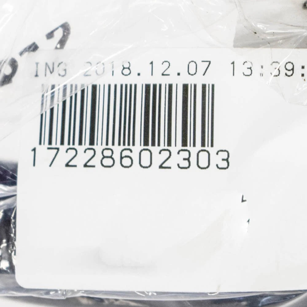 NEW BMW 7 G11 TRANSMISSION OIL COOLER HOSE PIPE 17228602303 ORIGINAL