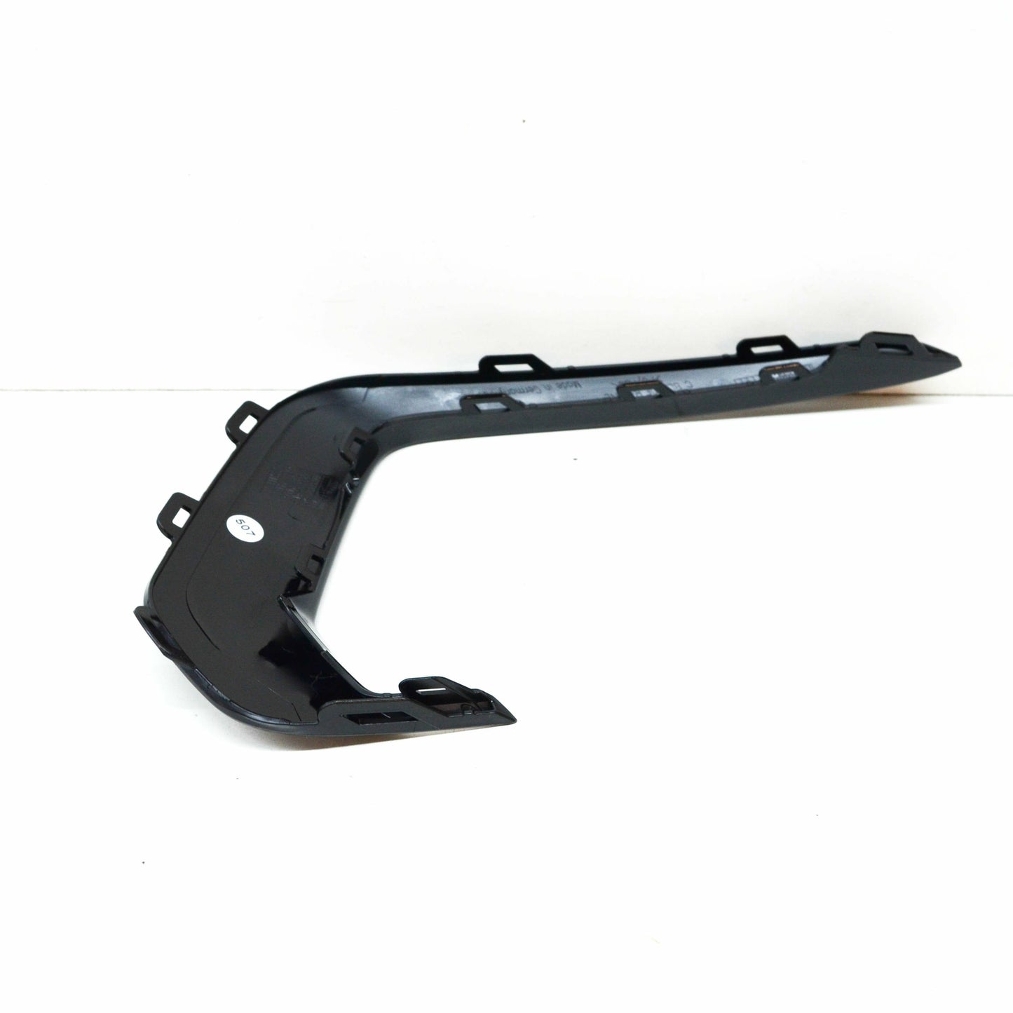 NEW VOLKSWAGEN GOLF MK7 FRONT BUMPER LEFT SIDE GRILLE TRIM 5G0853101F041