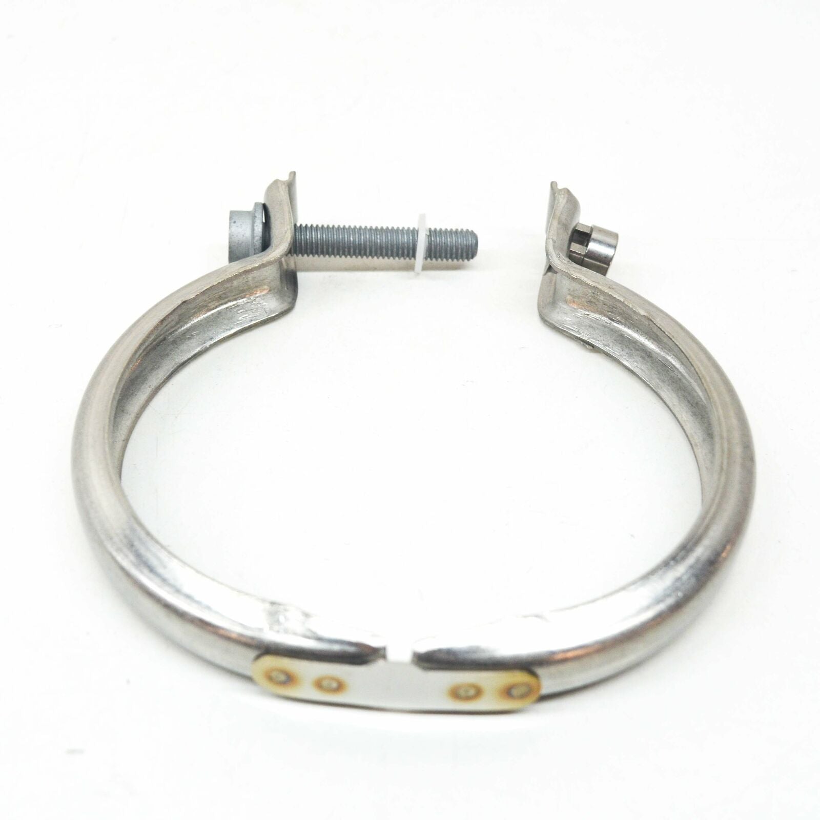 NEW VOLKSWAGEN ARTEON CATALYTIC CONVERTER EXHAUST CLAMP 5Q0253725G ORIGINAL