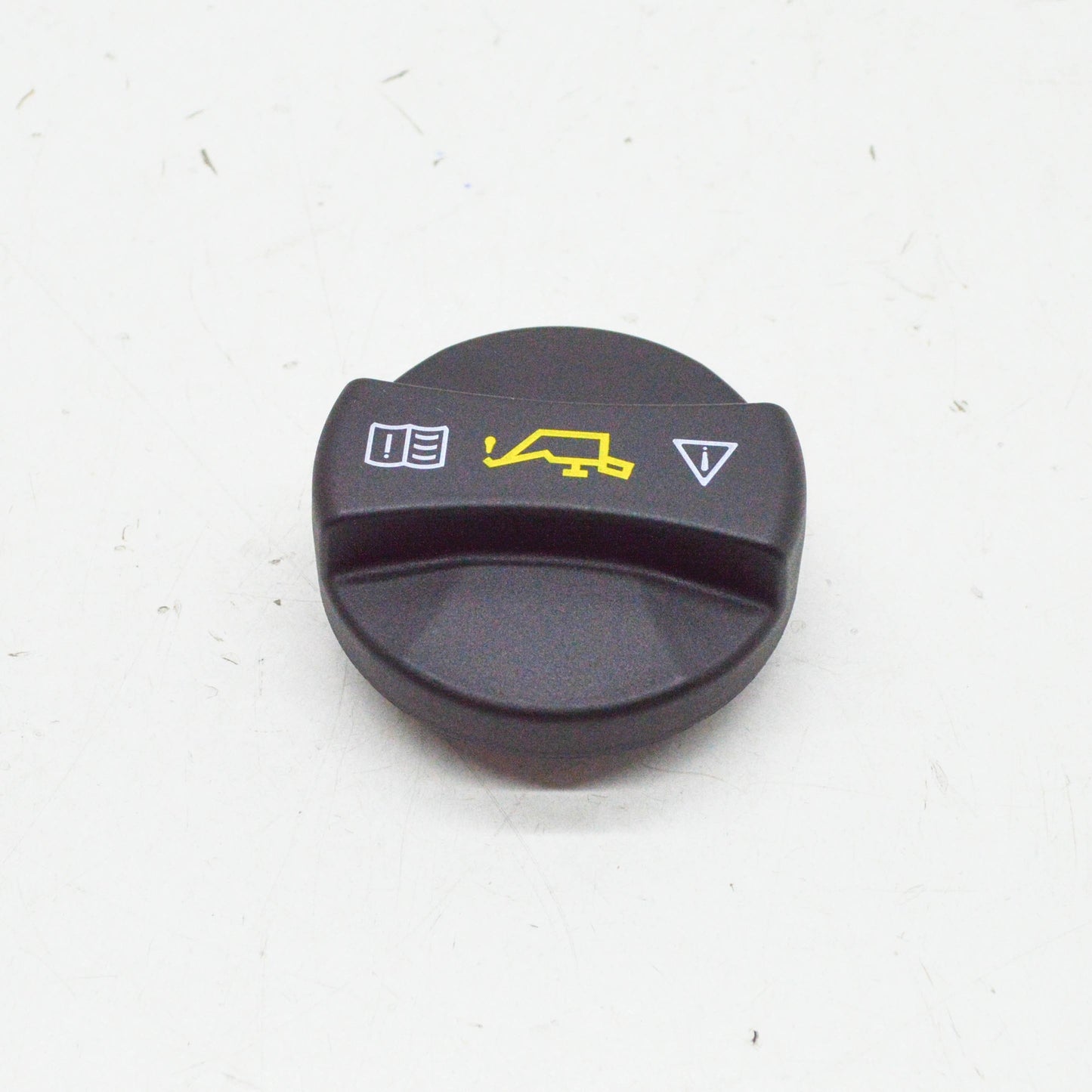 NEW MERCEDES-BENZ S W116 OIL FILLER CAP A0000101485 ORIGINAL