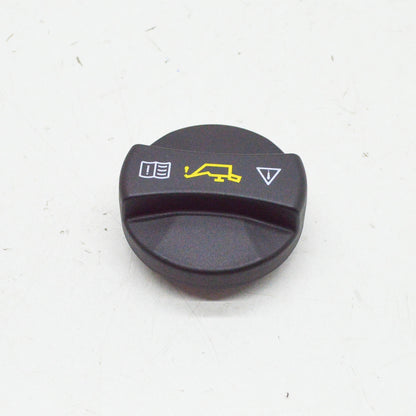 NEW MERCEDES-BENZ S W116 OIL FILLER CAP A0000101485 ORIGINAL