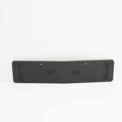 NEW MERCEDES-BENZ GL-CLASS X166 FRONT LICENSE PLATE HOLDER A1668851281 ORIGINAL