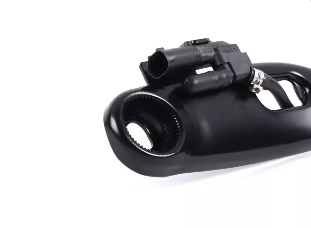 NEW BMW 7 E65, E66, E67 FRONT LEFT WIPER ARM 7208691 61617208691 ORIGINAL