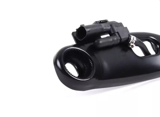 NEW BMW 7 E65, E66, E67 FRONT LEFT WIPER ARM 7208691 61617208691 ORIGINAL