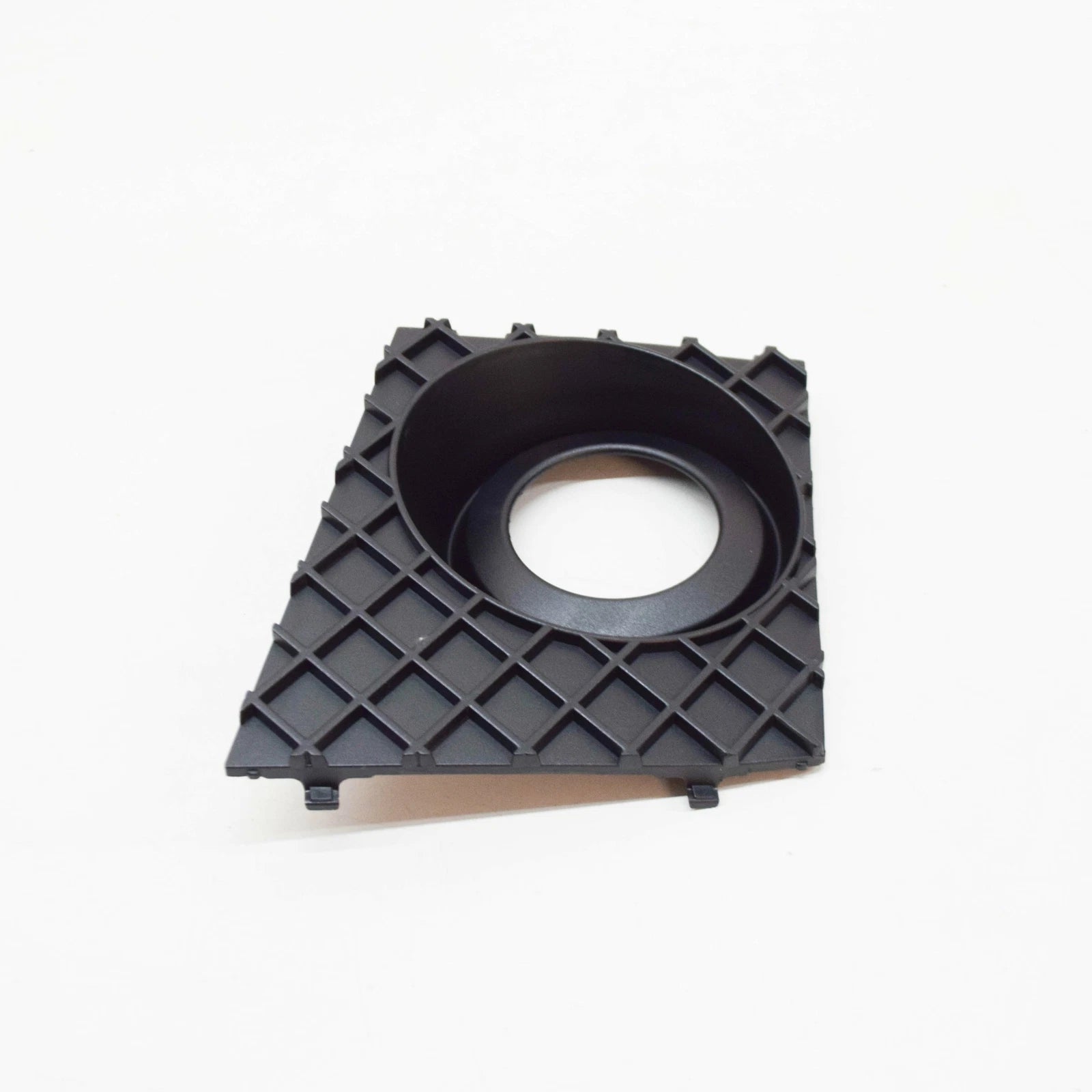 NEW BMW 5 E60 M SPORT FRONT BUMPER LOWER LEFT GRILL TRIM 7897185 ORIGINAL