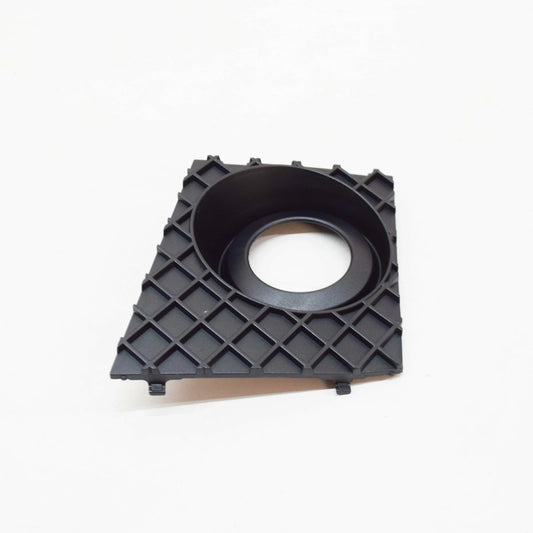 NEW BMW 5 E60 M SPORT FRONT BUMPER LOWER LEFT GRILL TRIM 7897185 ORIGINAL