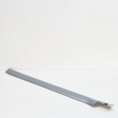 NEW BMW 3 E46 FRONT RIGHT INTERIOR DOOR SILL TRIM 51478239963 8239963 ORIGINAL