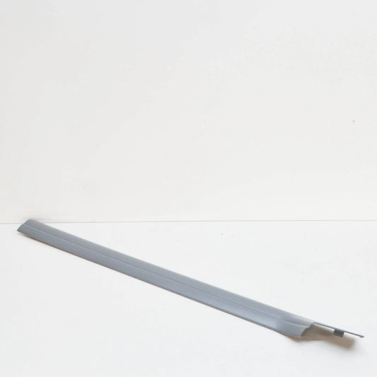NEW BMW 3 E46 FRONT RIGHT INTERIOR DOOR SILL TRIM 51478239963 8239963 ORIGINAL