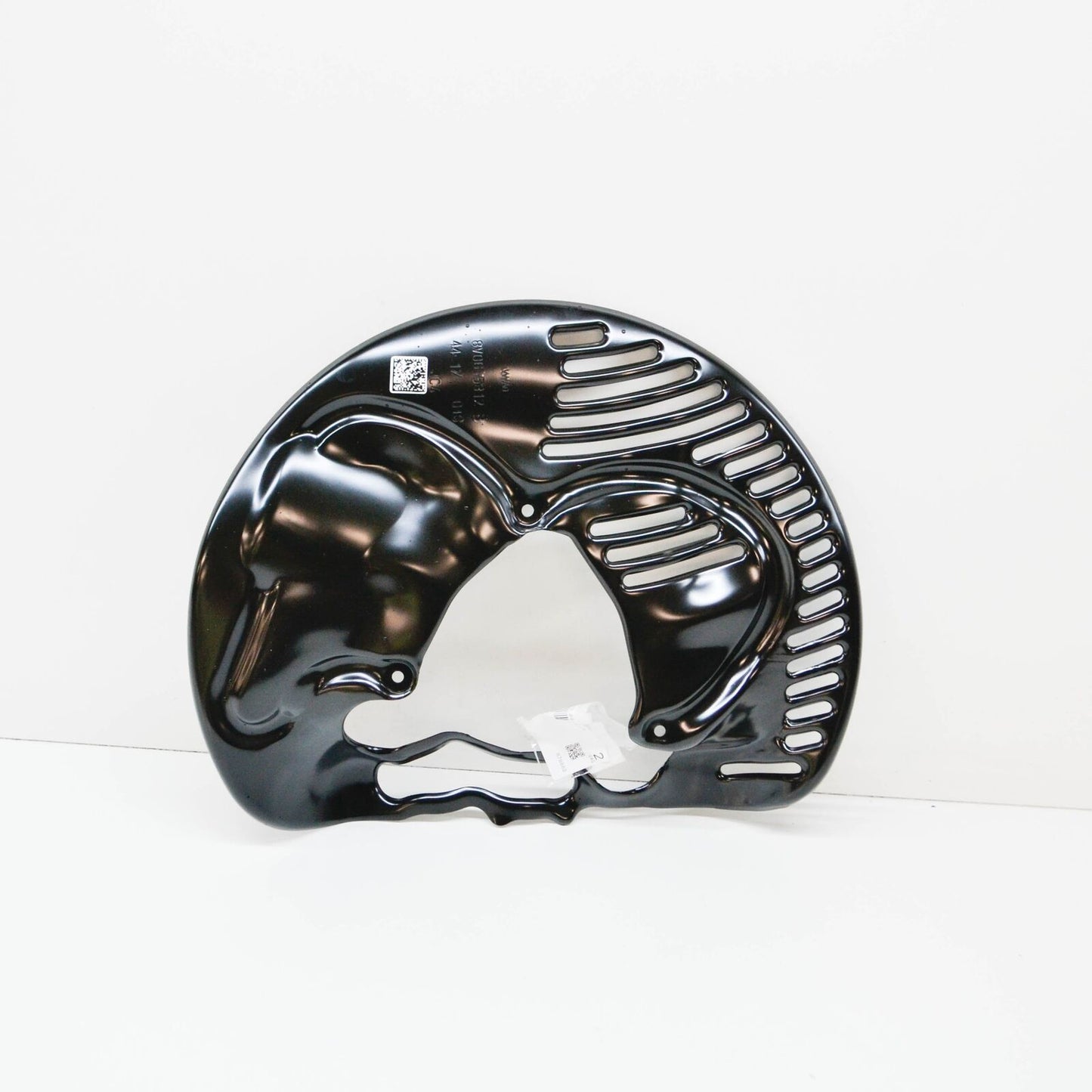 NEW AUDI A3 RS3 8V 2.5I 270KW BRAKE DISC COVER PLATE 8V0615312B 2015 ORIGINAL