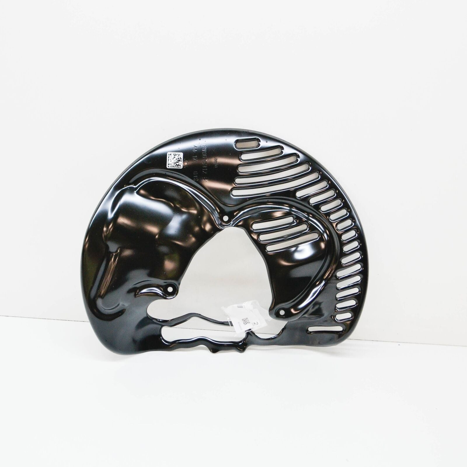 NEW AUDI A3 RS3 8V 2.5I 270KW BRAKE DISC COVER PLATE 8V0615312B 2015 ORIGINAL