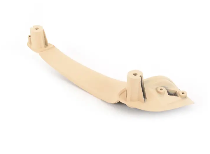 NEW MB SLK R170 FRONT LEFT DOOR BOTTOM GRAB HANDLE A17072003751267 ORIGINAL