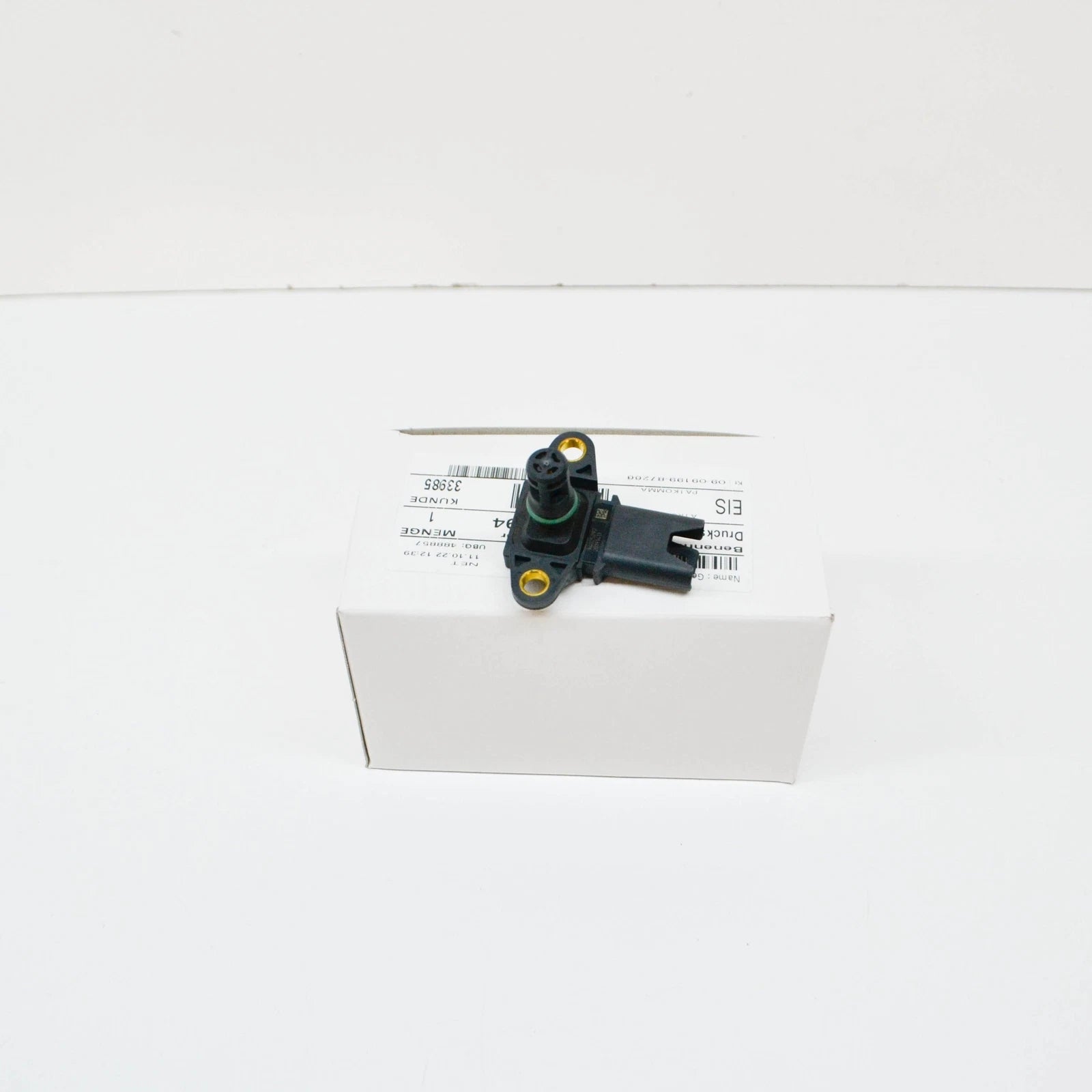 NEW BMW X5 E70 BOOST PRESSURE SENSOR 13627585494 7585494 ORIGINAL