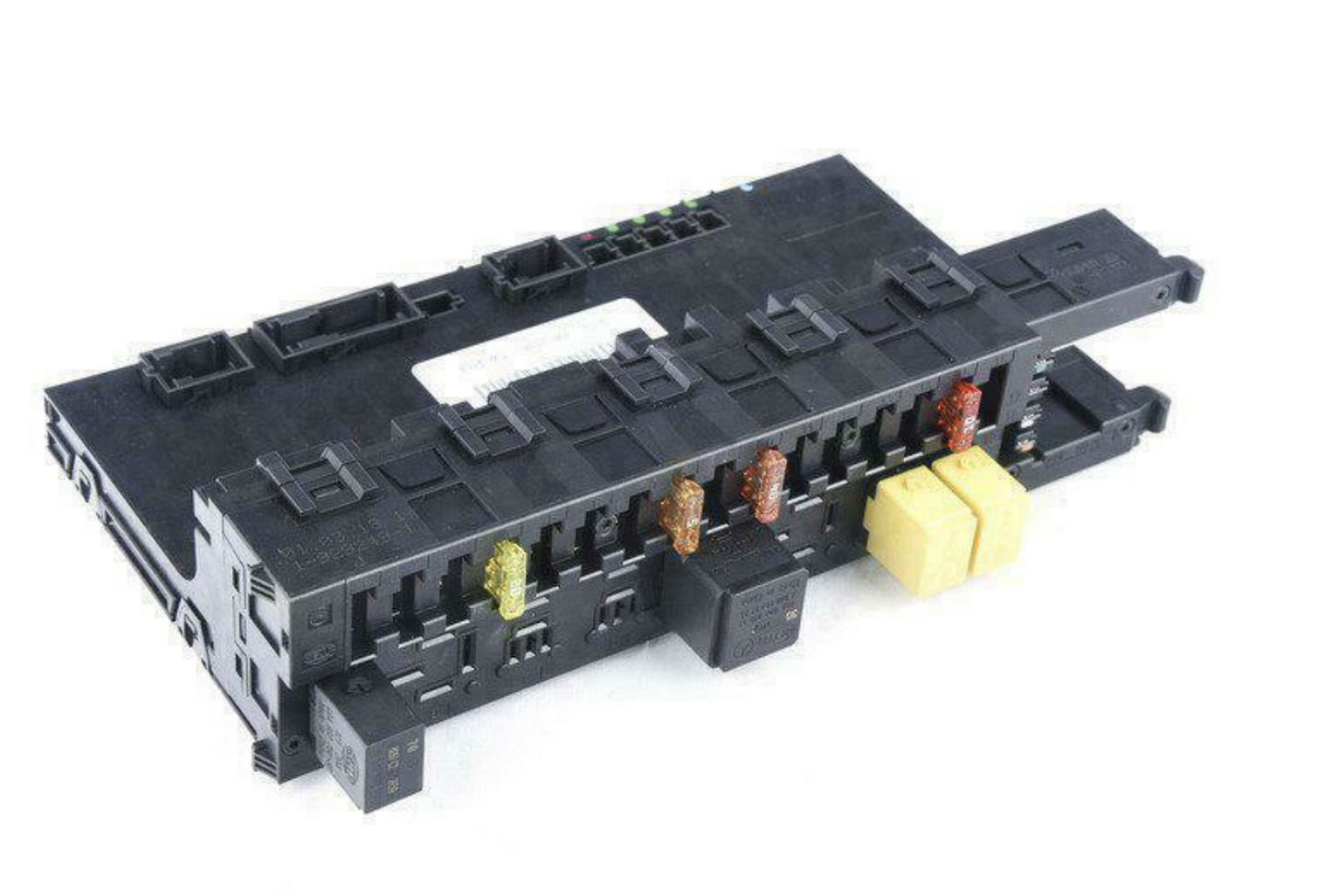 new mercedes-benz slk r171 rear sam module relay fuse box a1715451901 original