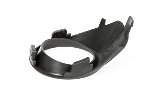 new ford fiesta mk6 wt front left fog lamp bracket 1531751 original