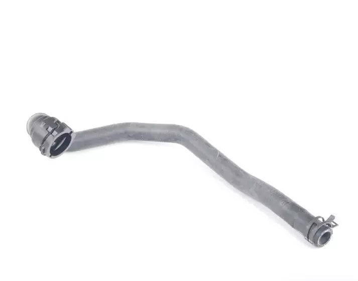 NEW BMW X5 F15 RADIATOR COOLANT HOSE 17127576280 7576280 ORIGINAL