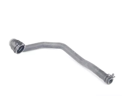NEW BMW X5 F15 RADIATOR COOLANT HOSE 17127576280 7576280 ORIGINAL