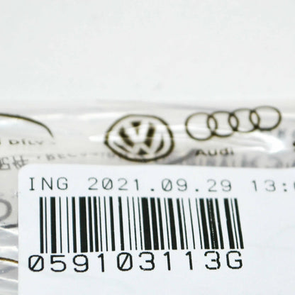 NEW AUDI A4 B8 ENGINE INJECTOR END CAP 059103113G ORIGINAL