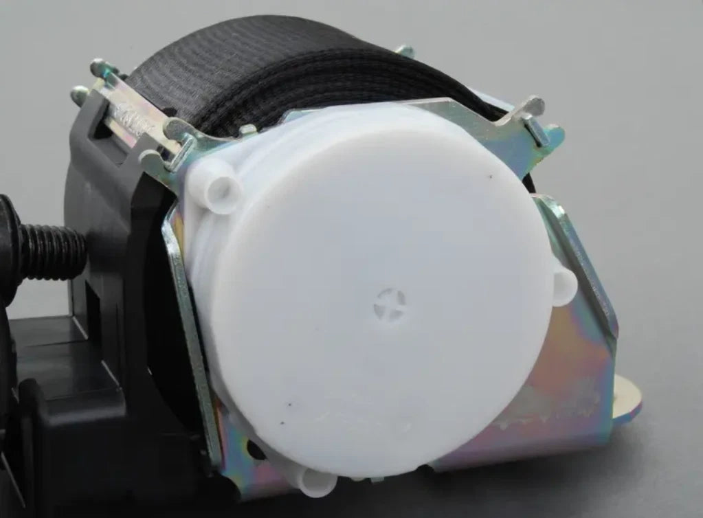 NEW BMW 3 COUPE E92 FRONT LEFT SEATBELT D9114283 72119114283 ORIGINAL