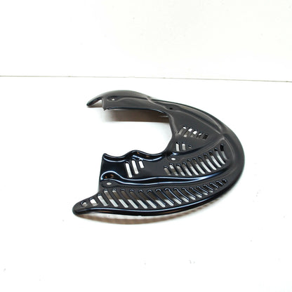 NEW AUDI A5 8W6 FRONT LEFT BRAKE DUST SHIELD 4M0615311G ORIGINAL