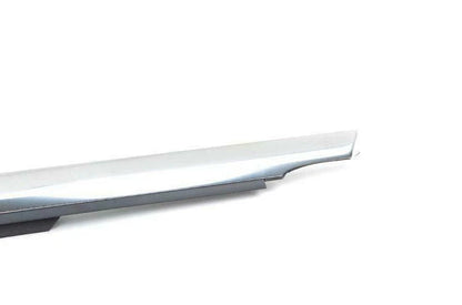 NEW AUDI A3 8V FRONT LEFT DOOR WINDOW SLOT SEAL TRIM STRIP 8V5853283B2ZZ