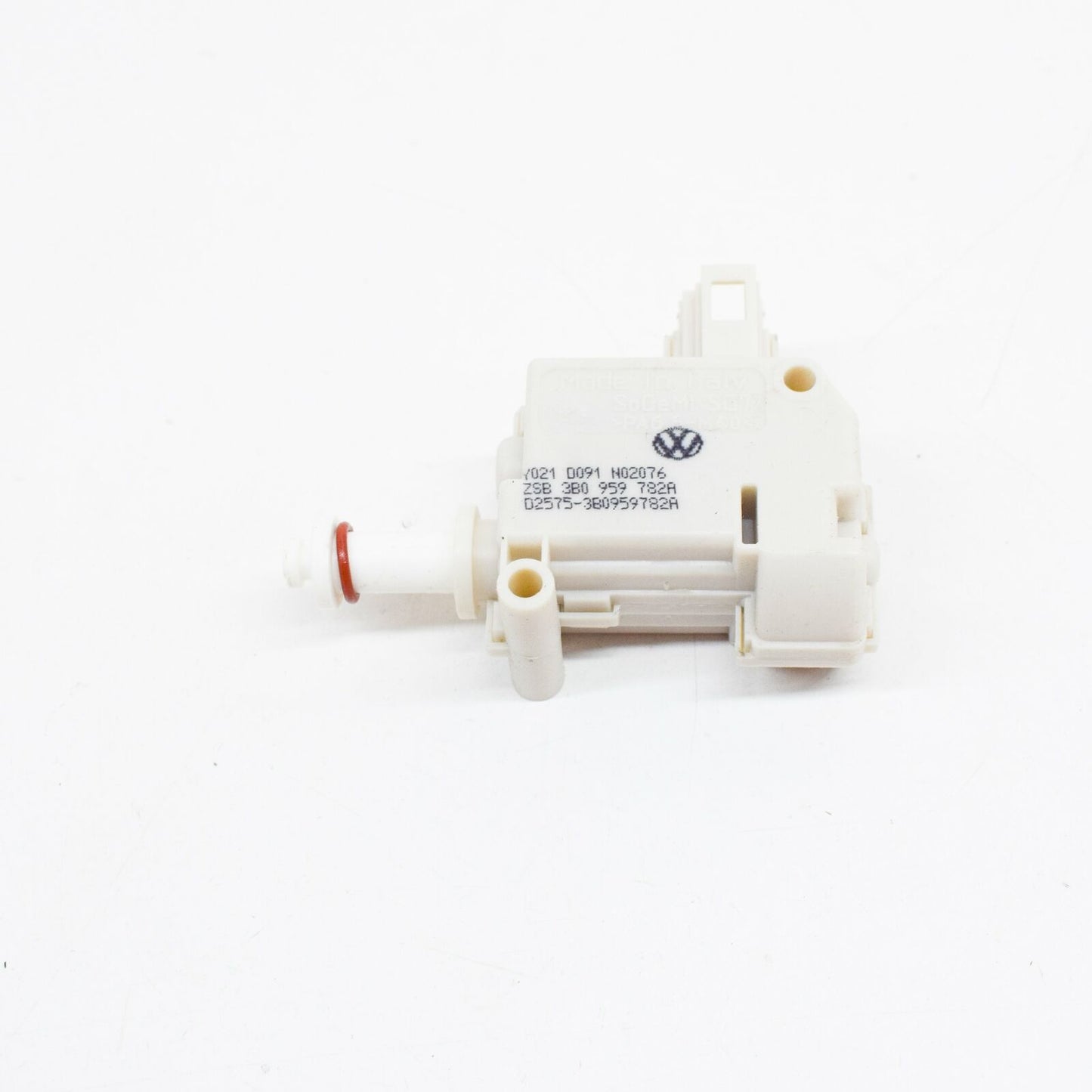 NEW AUDI Q7 4L GLOVE BOX RELEASE MOTOR 3B0959782A ORIGINAL