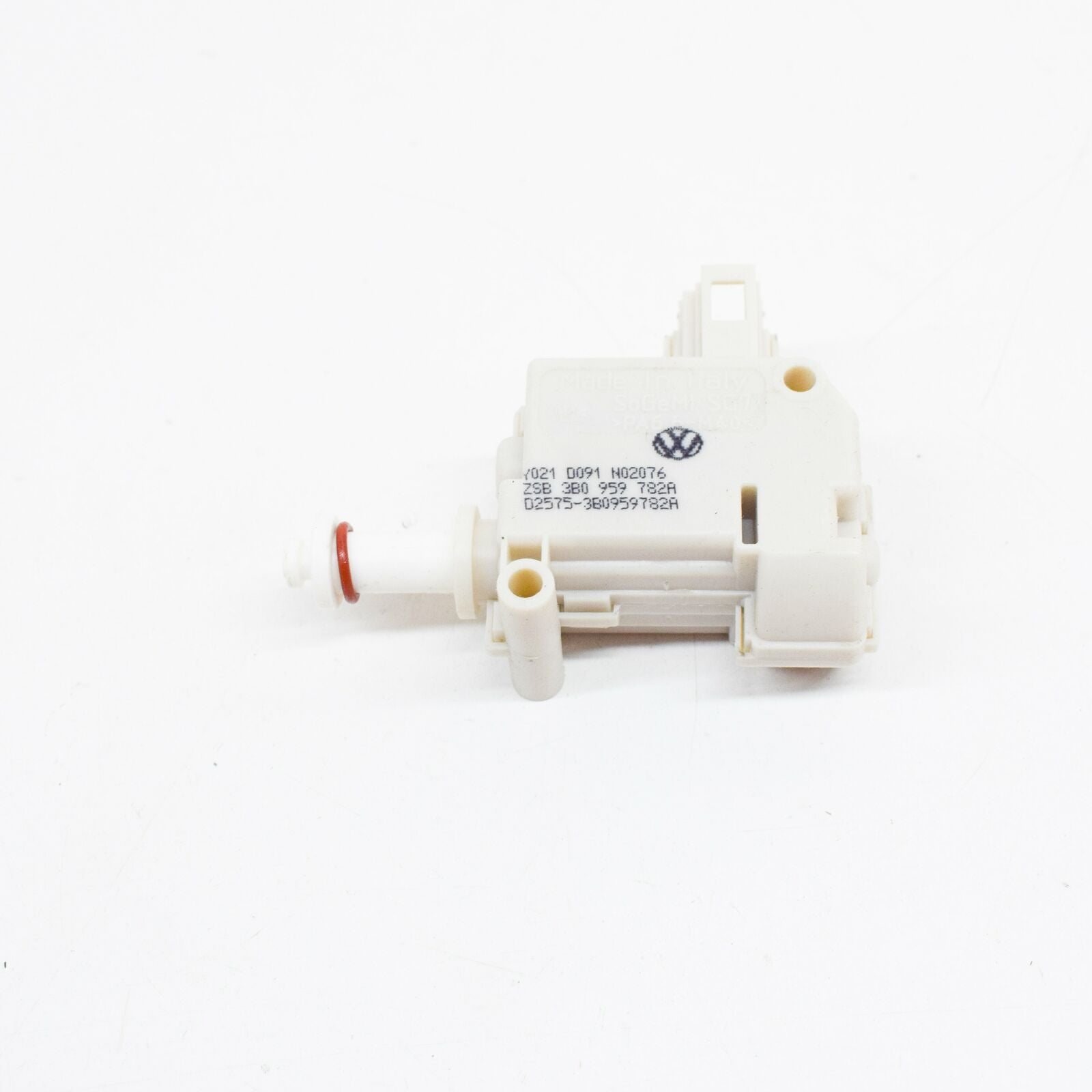 NEW AUDI Q7 4L GLOVE BOX RELEASE MOTOR 3B0959782A ORIGINAL