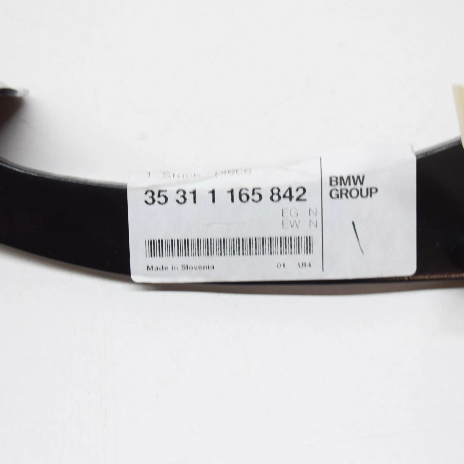 NEW BMW 5 E39 CLUTCH LEVER RHD 35311165842 1165842 ORIGINAL