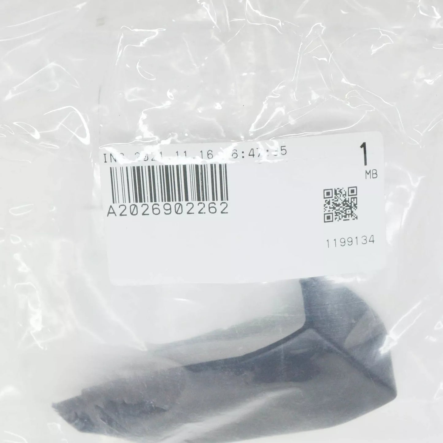 NEW MERCEDES-BENZ C W202 REAR FENDER FRONT RIGHT LEDGE A2026902262 ORIGINAL