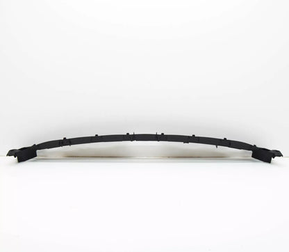 NEW AUDI TT FV RADIATOR GRILLE CENTER COVER 8S0853037E ORIGINAL