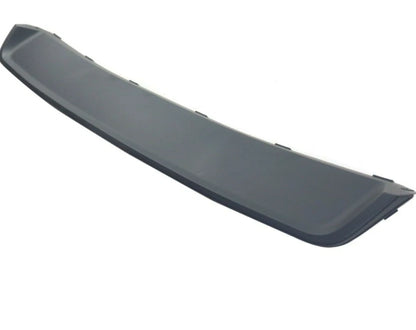 NEW MERCEDES-BENZ S W222 REAR BUMPER TRIM MOLDING A22288500749999 ORIGINAL